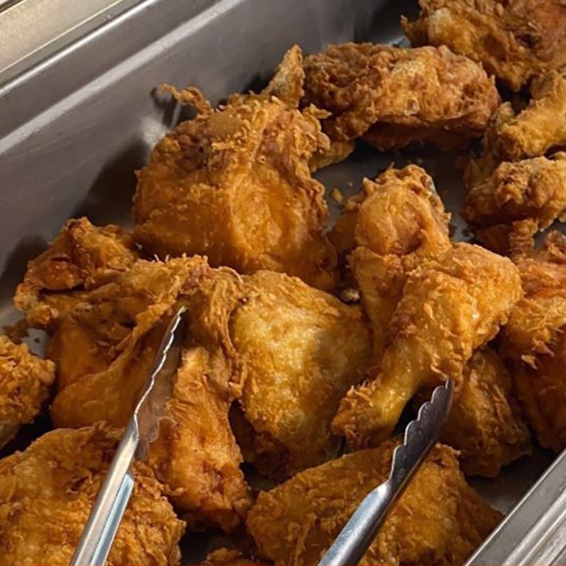 The Keg Chicken Via Facebook