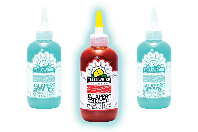 Jalapeño Hot Sauce by Yellowbird | Plant-Based, Gluten Free, Non-GMO | Homegrown in Austin | 9.8 oz