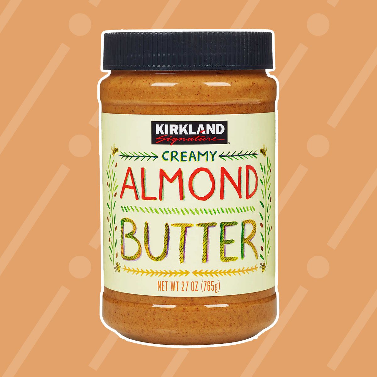 Kirkland Creamy Almond Butter