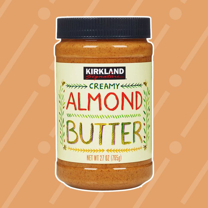Kirkland Creamy Almond Butter