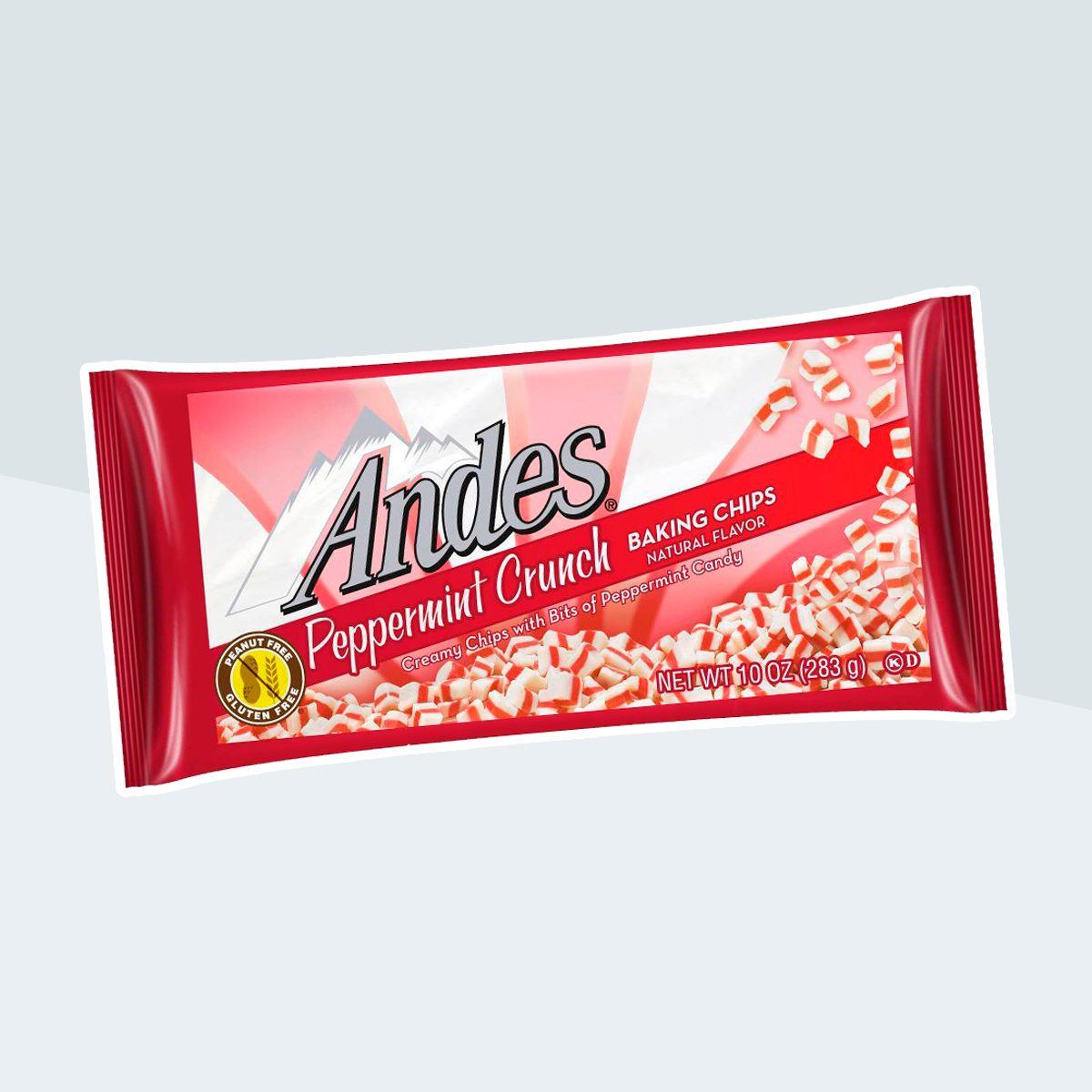Andes Peppermint Crunch Baking Chips
