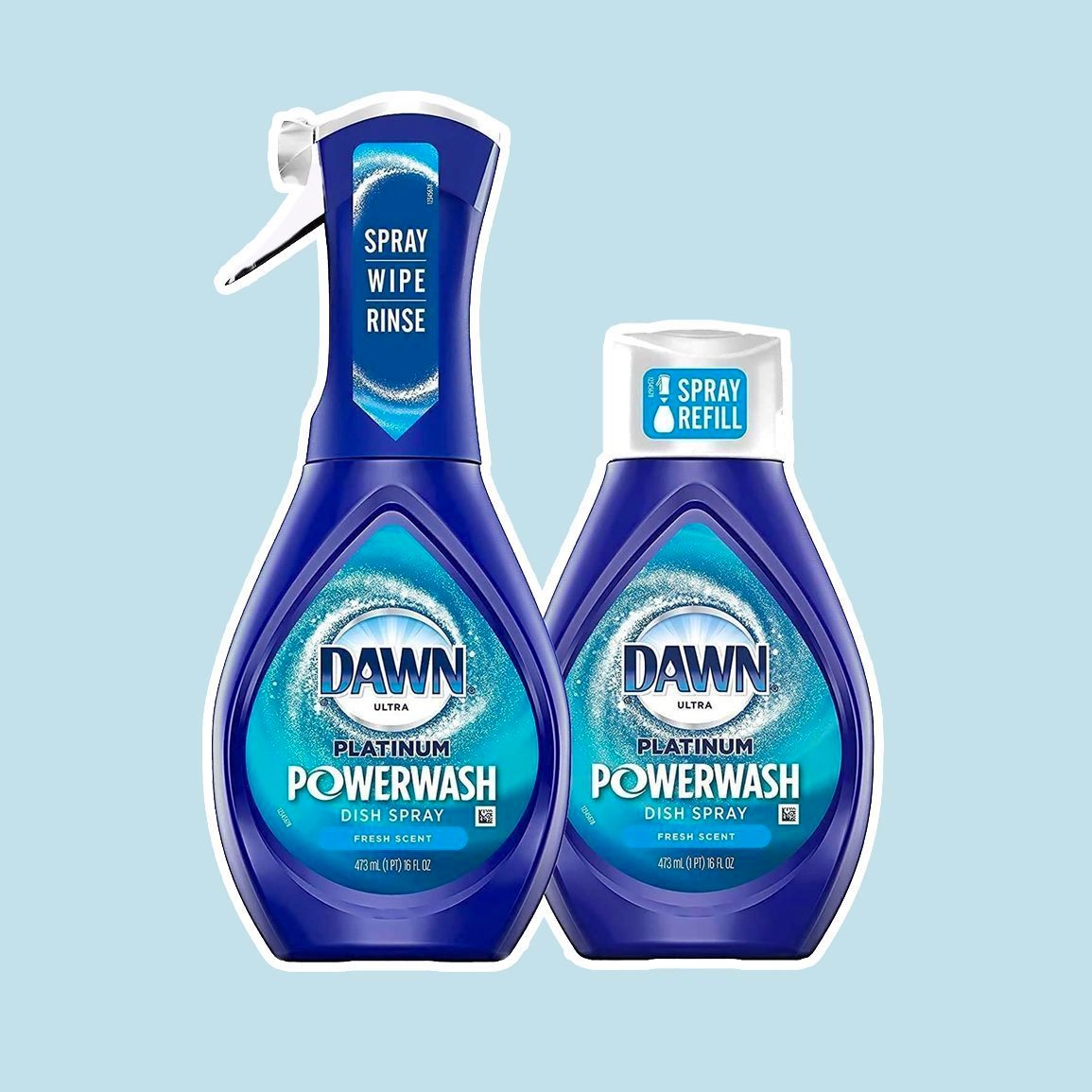 Dawn Powerwash Dish Spray 2