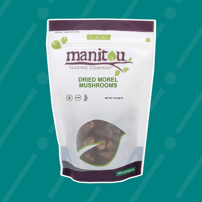 Manitou Dried Morel Mushrooms