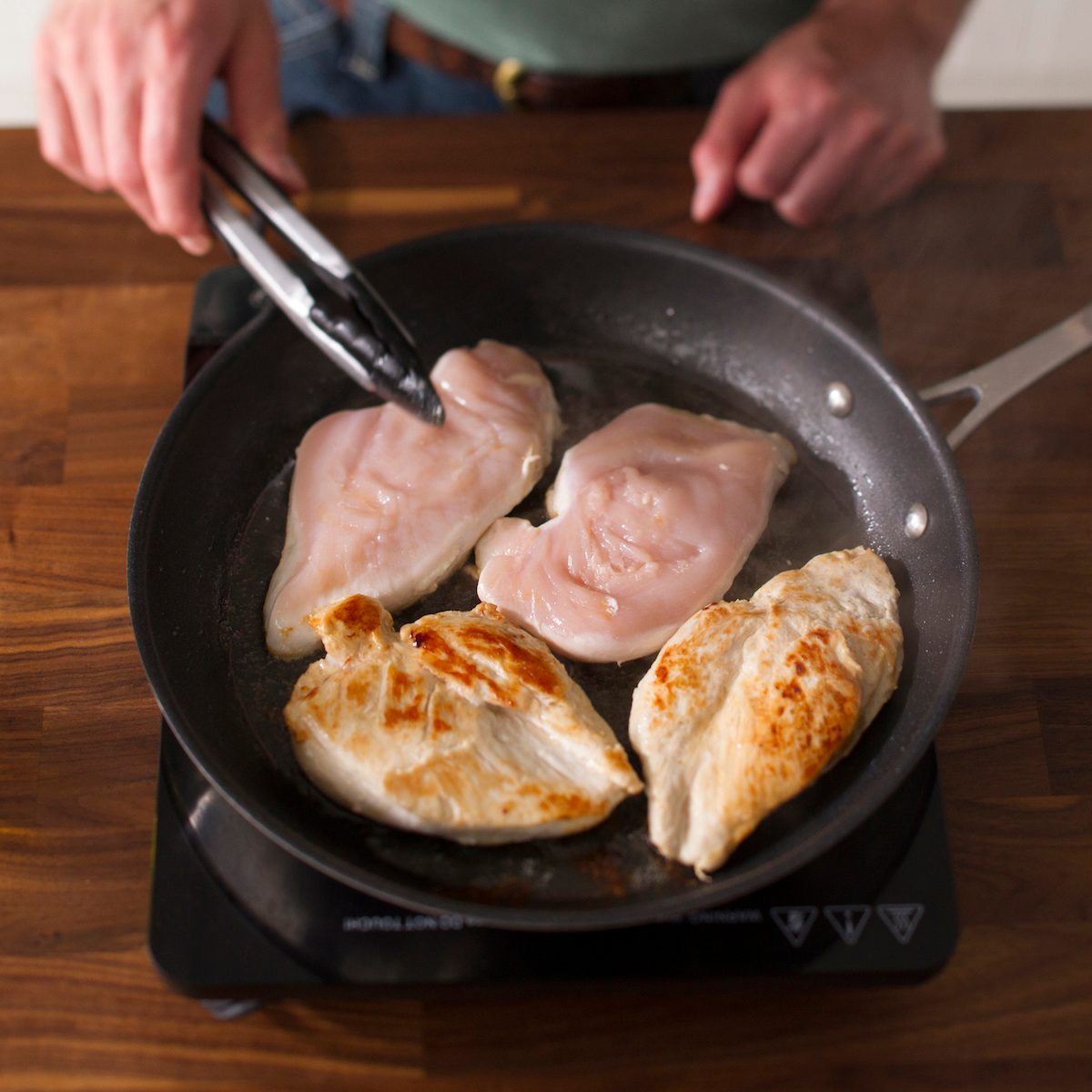 how to cook boneless skinless chicken breasts