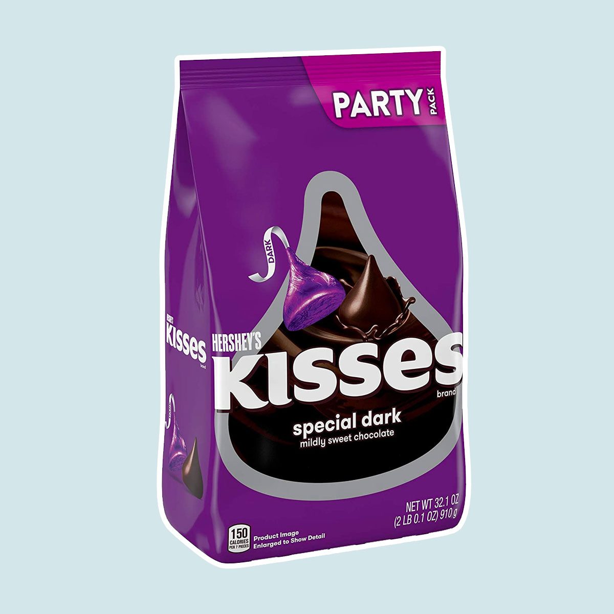 Hersheys Kisses Special Dark