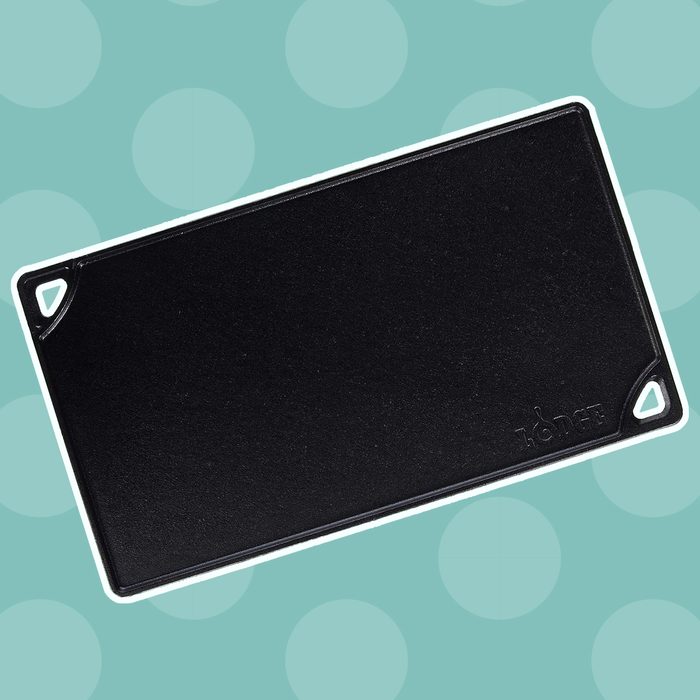 Reversible Grill and Griddle Combo