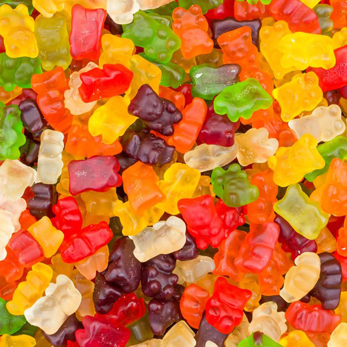 Gummy bears