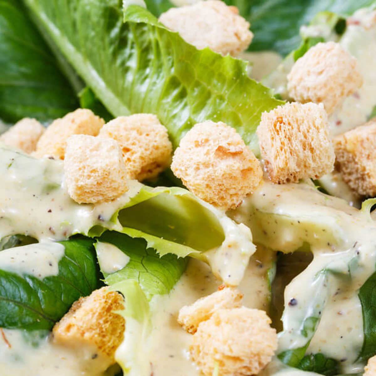 Ranch salad dressing