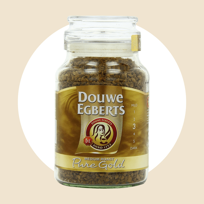 Douwe Egberts Pure Gold Instant Coffee