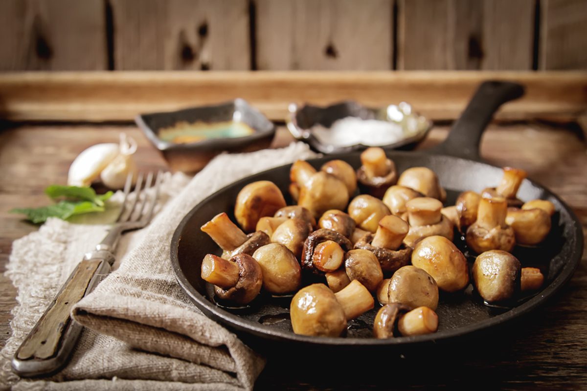 4 Mistakes We All Make When Cooking Mushrooms