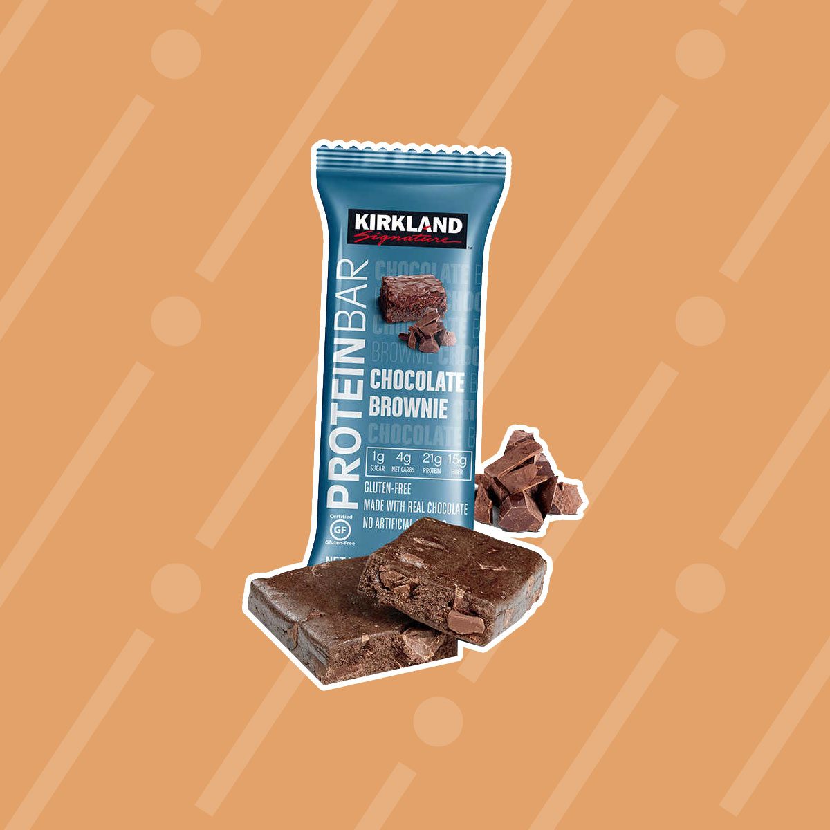 Kirkland Signature Protein Bars