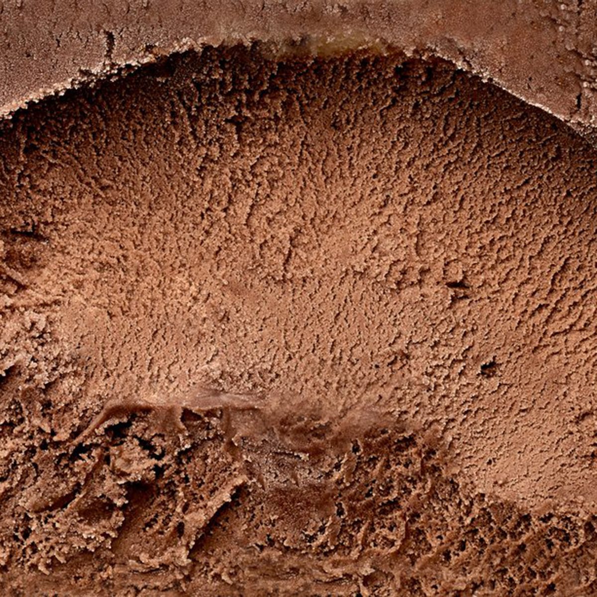 This 2-Ingredient Chocolate “Ice Cream” Is SO Good