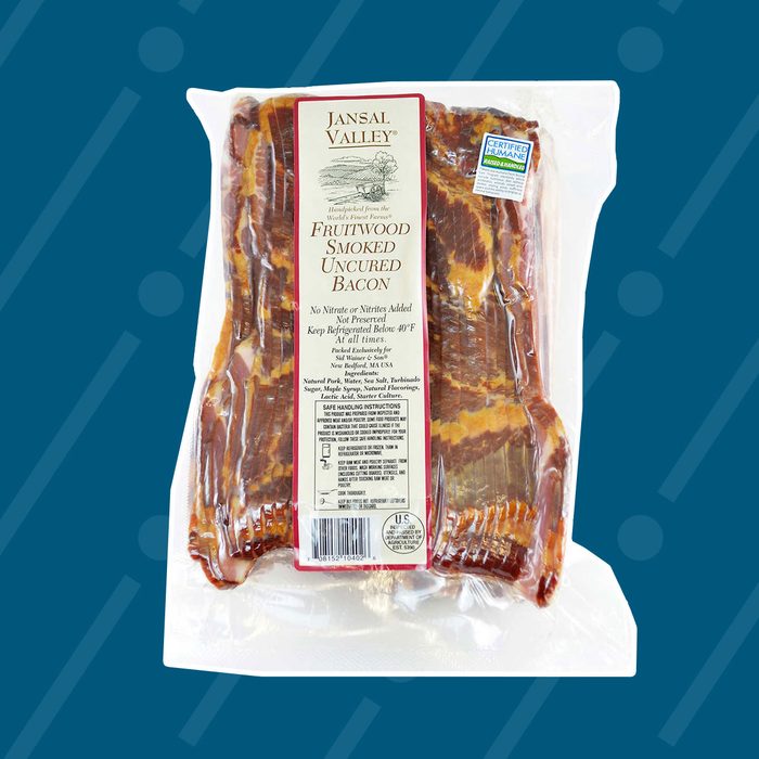 Jansal Valley Fruitwood Bacon