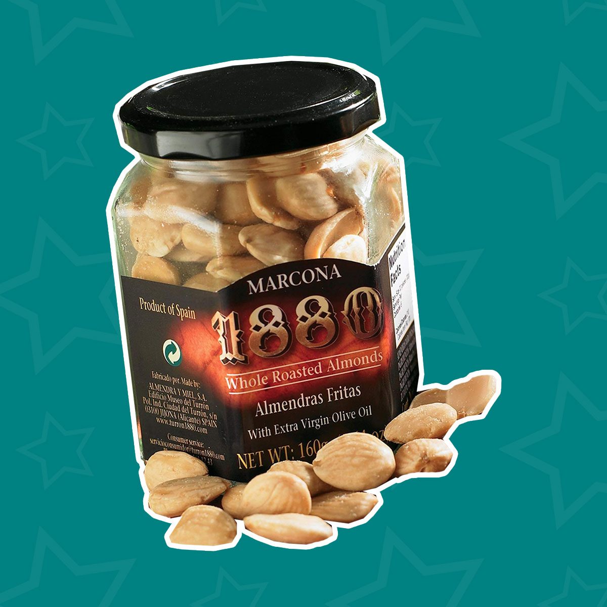 1880 Marcona Almonds