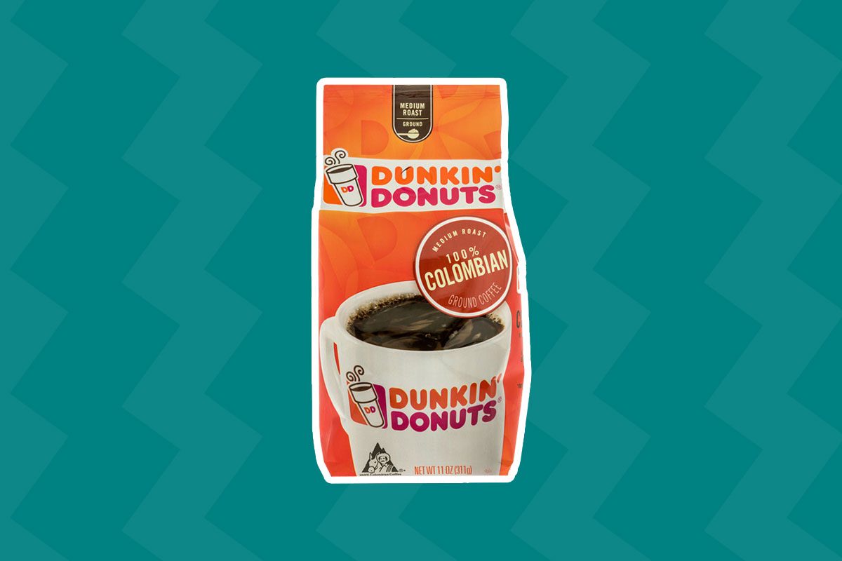 The One Thing Dunkin’ Donuts Coffee Has That Most Other Brands Don’t