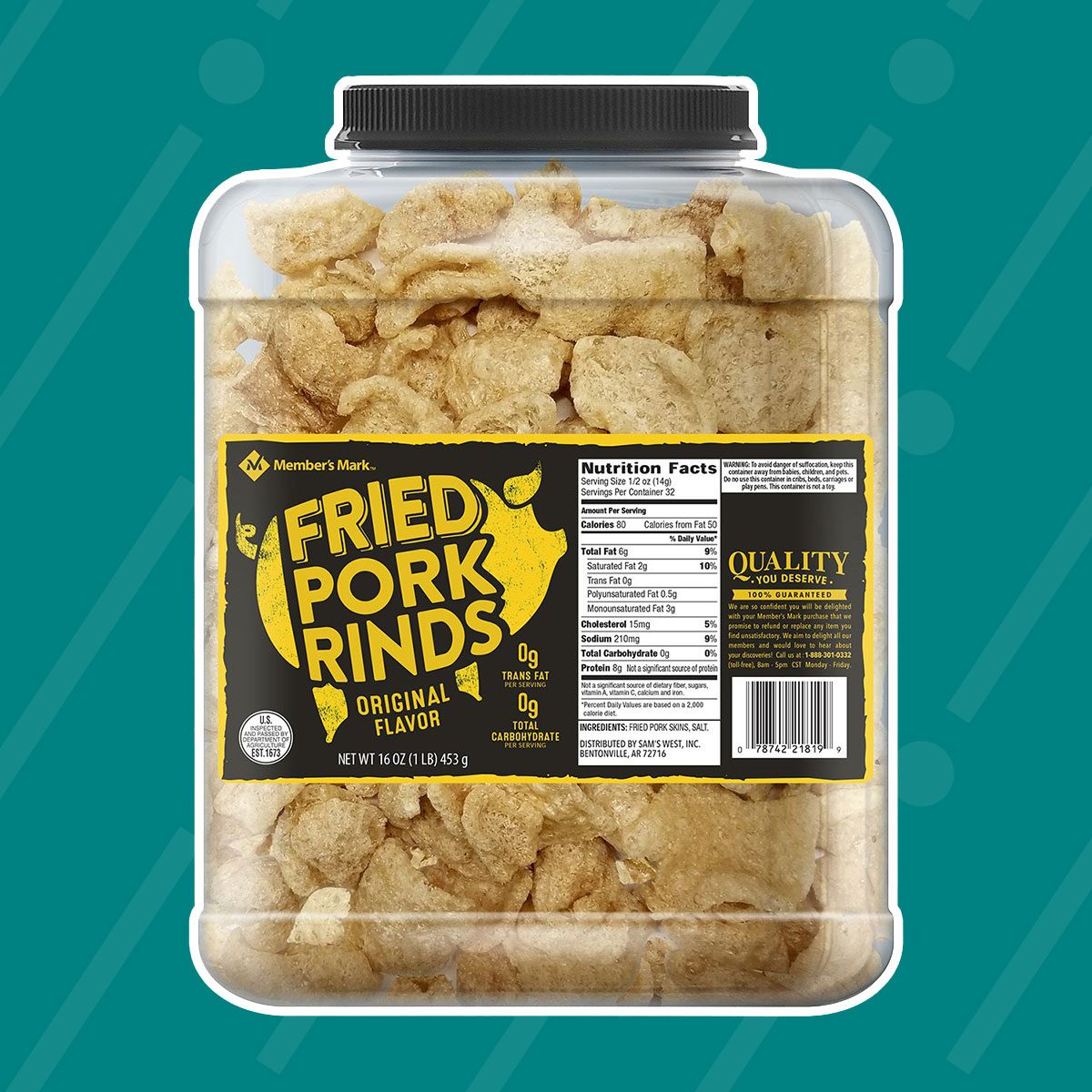 Fried Pork Rinds