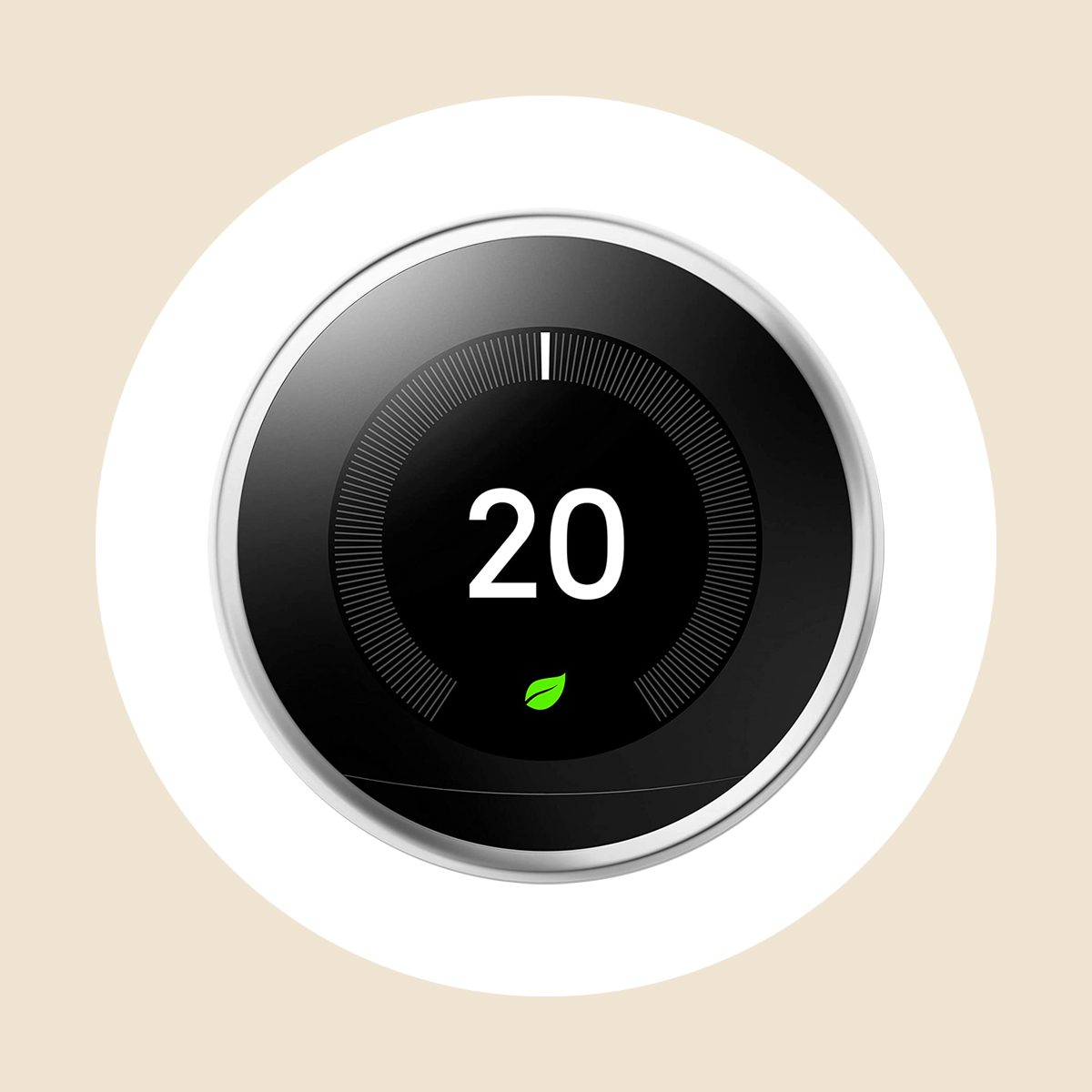 Google Nest Learning Thermostat