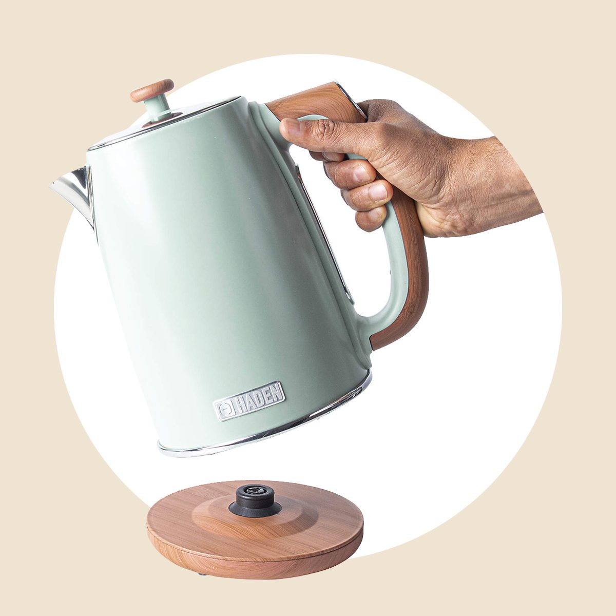Haden Silt Green Dorchester Kettle