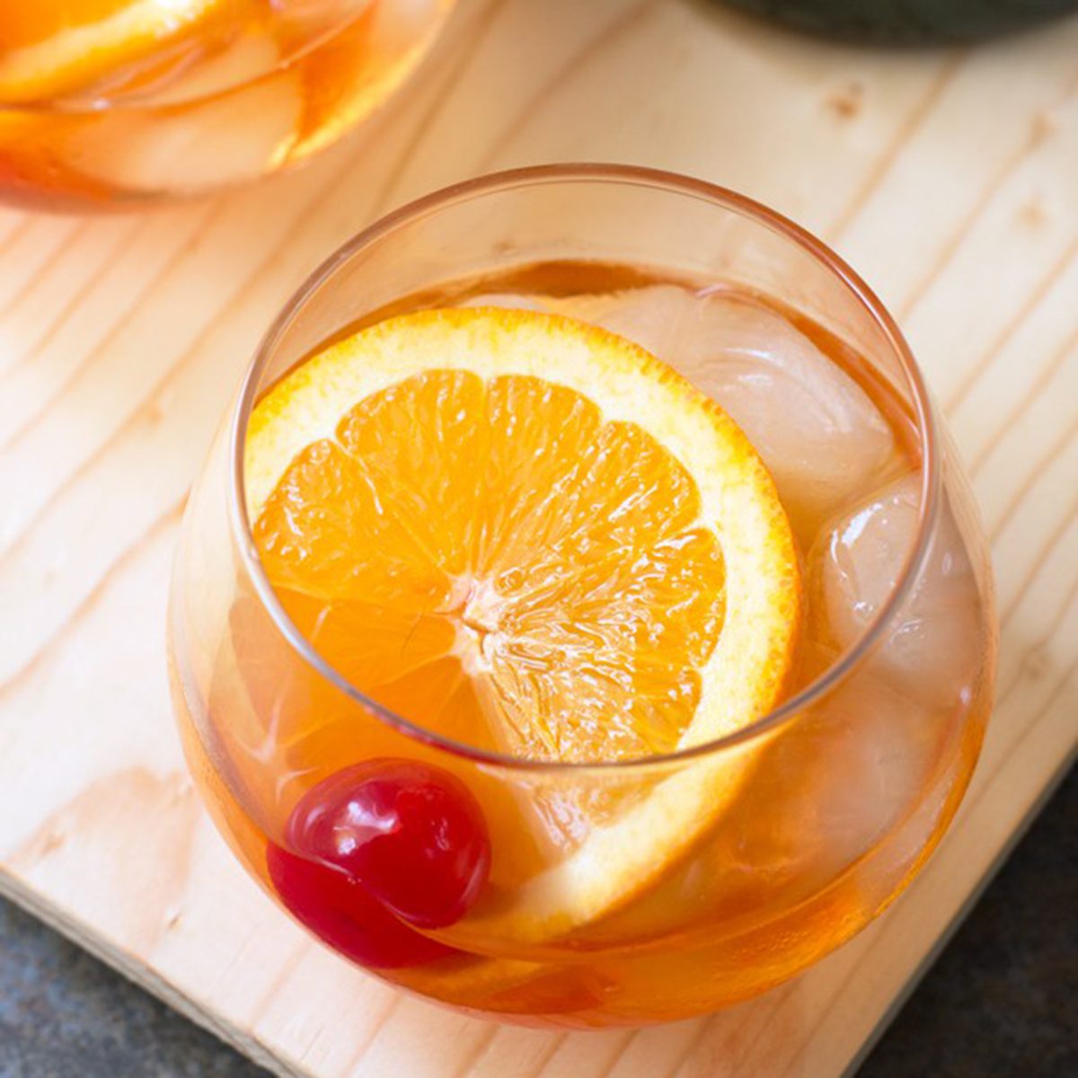 Jameson Old Fashioned