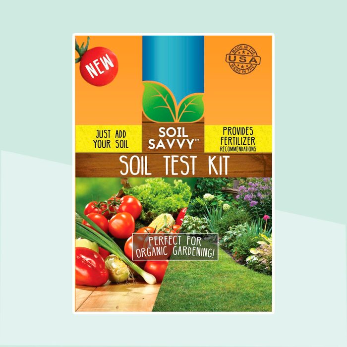 soil test kit