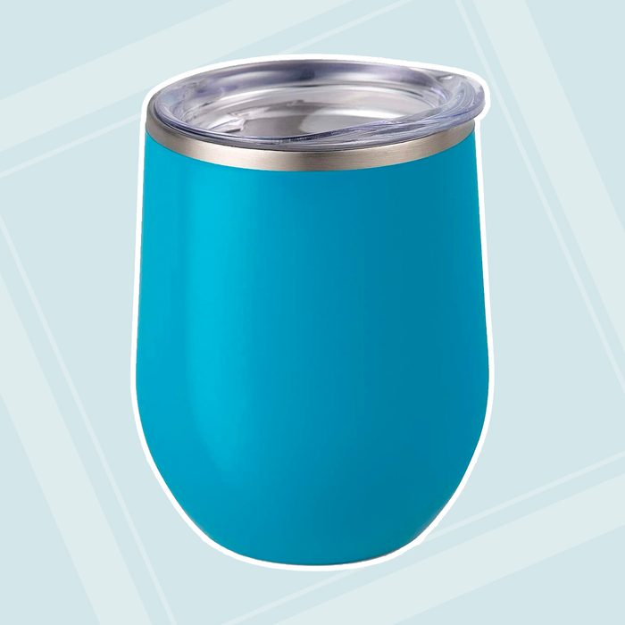 Steel Wine Tumbler