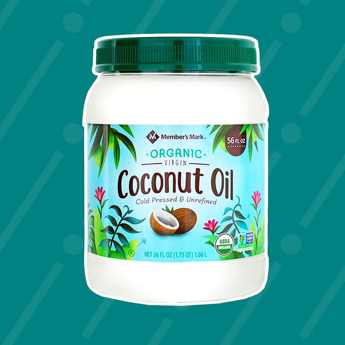 Organic Virgin Coconut Oil