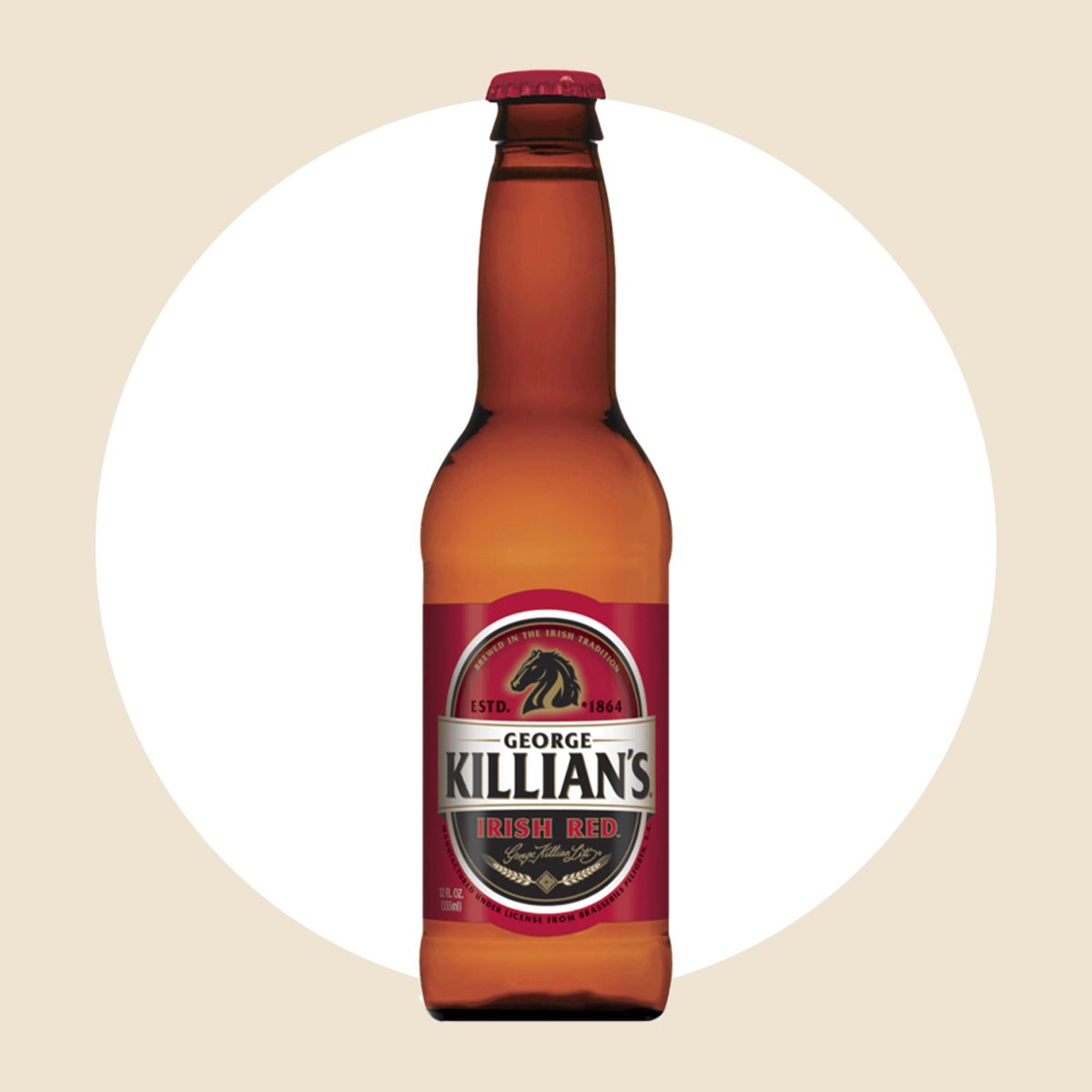 George Killians Irish Red Ecomm Via Drizly