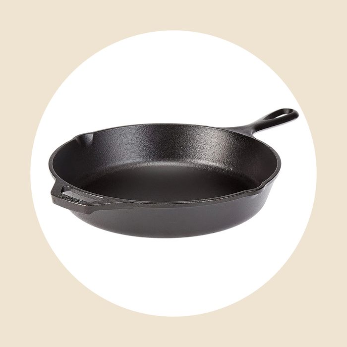 Lodge Cast Iron Skillet