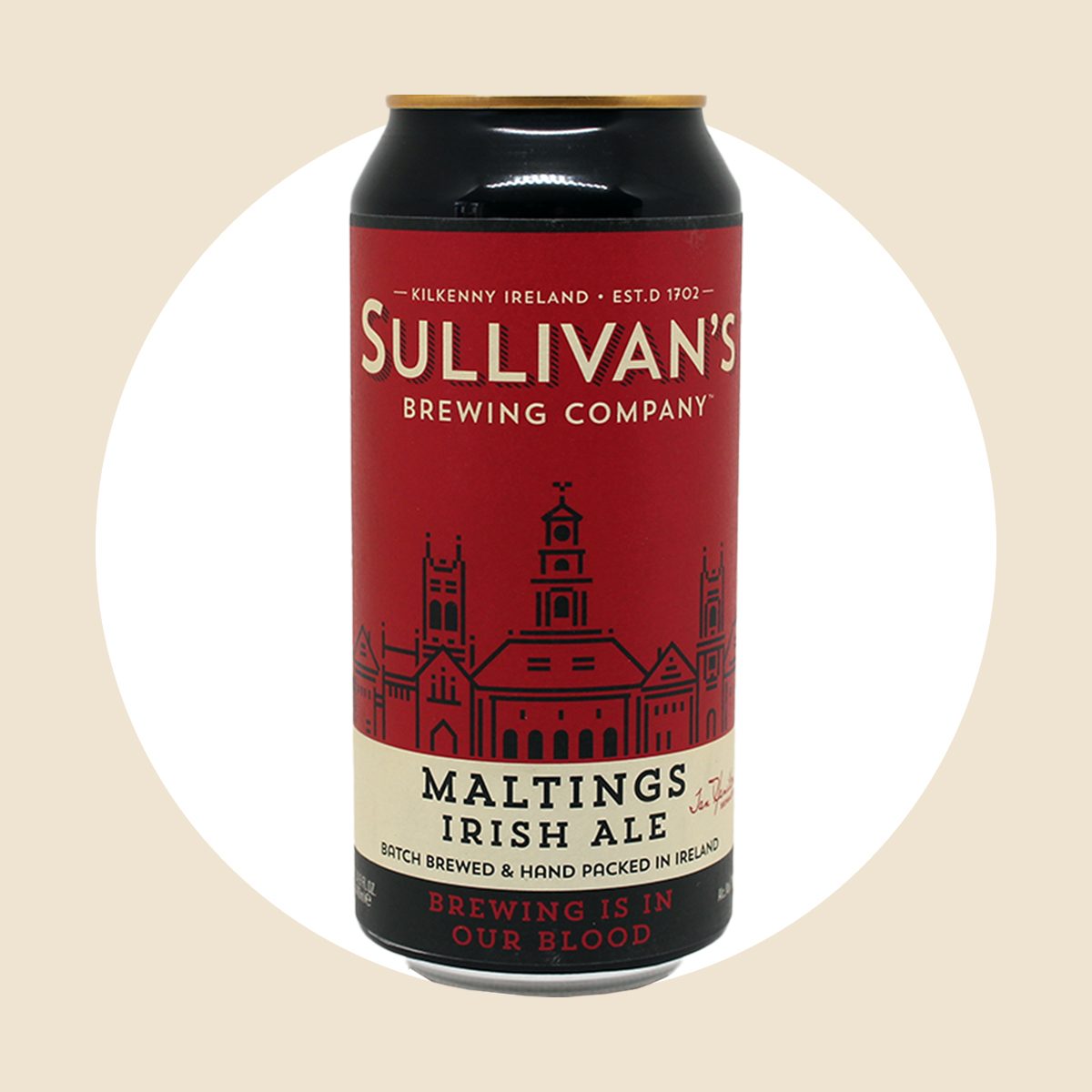 Sullivans Maltings Irish Ale Ecomm Via Drizly