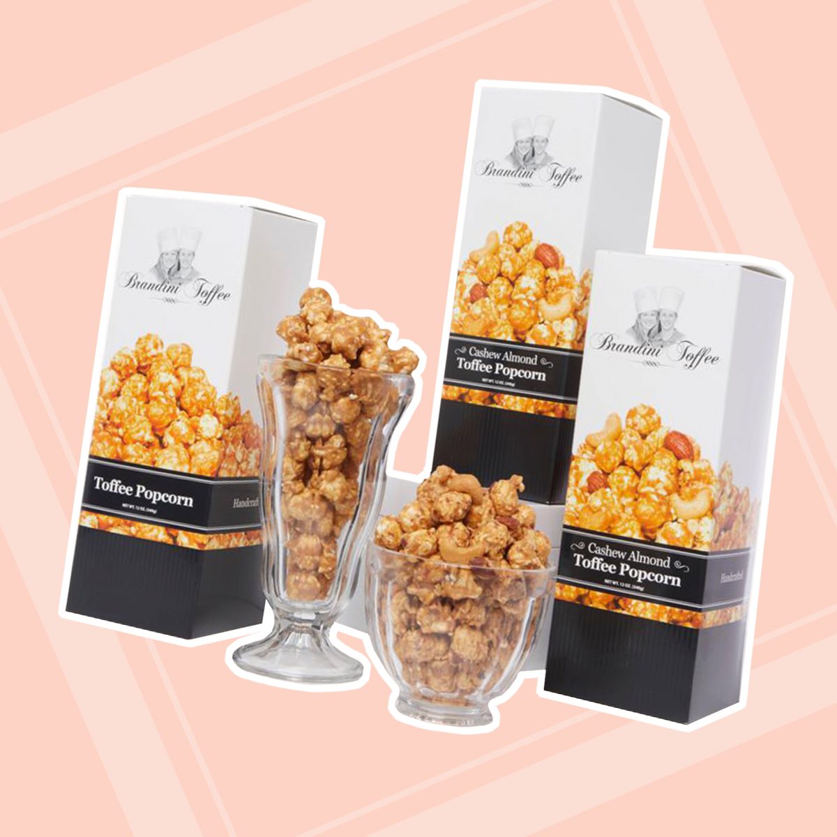 Brandini Toffee Popcorn