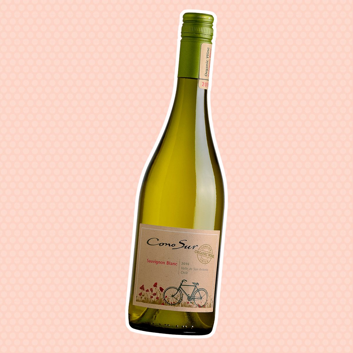 Cono Sur Organic Sauvignon Blanc, Chile