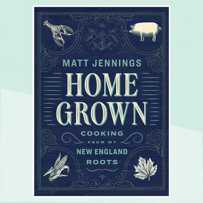 Homegrown: Cooking from My New England Roots