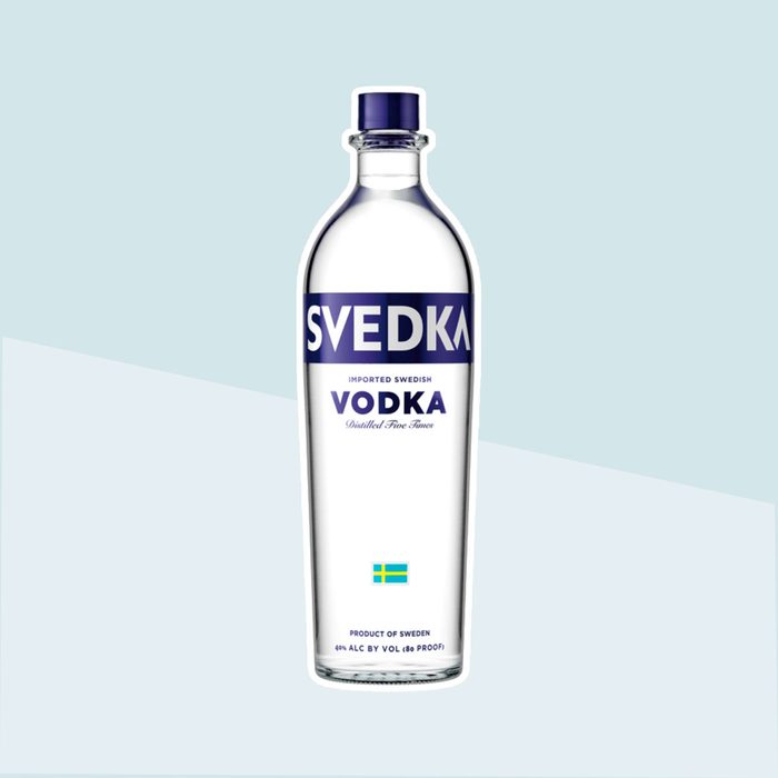 Svedka Cucumber Lime Vodka