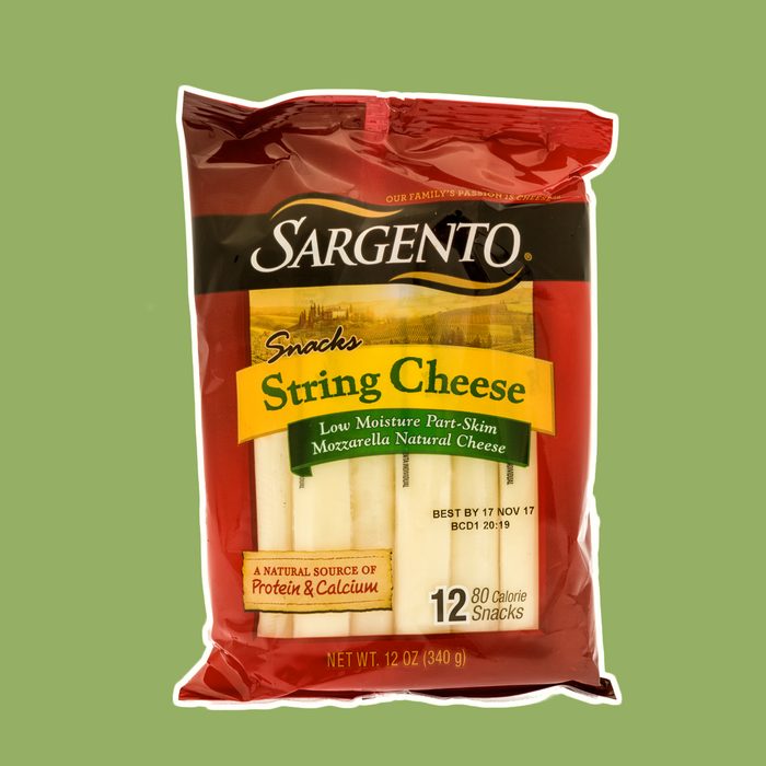 Sargento cheese