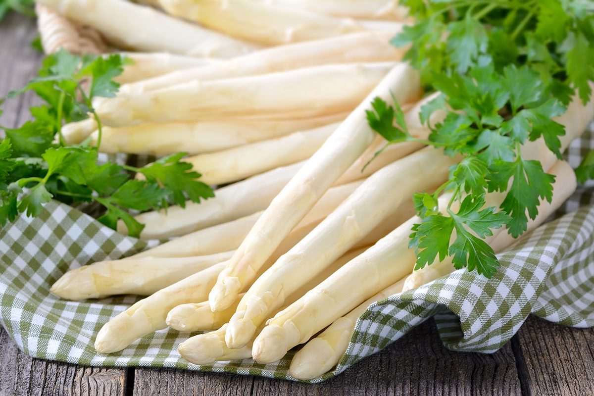 What Is White Asparagus and Why Is It White?