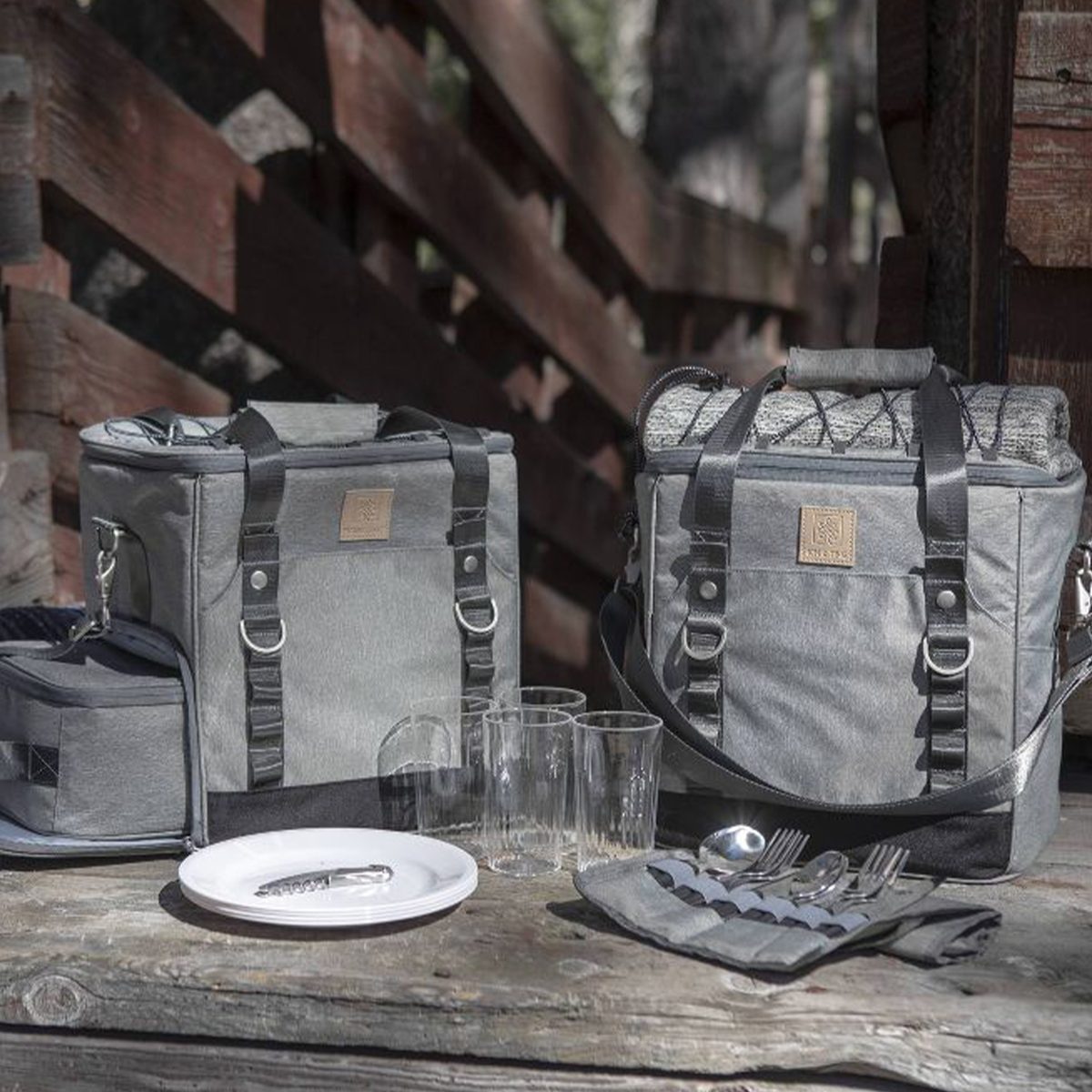 10 Best Picnic Baskets for Alfresco Fun