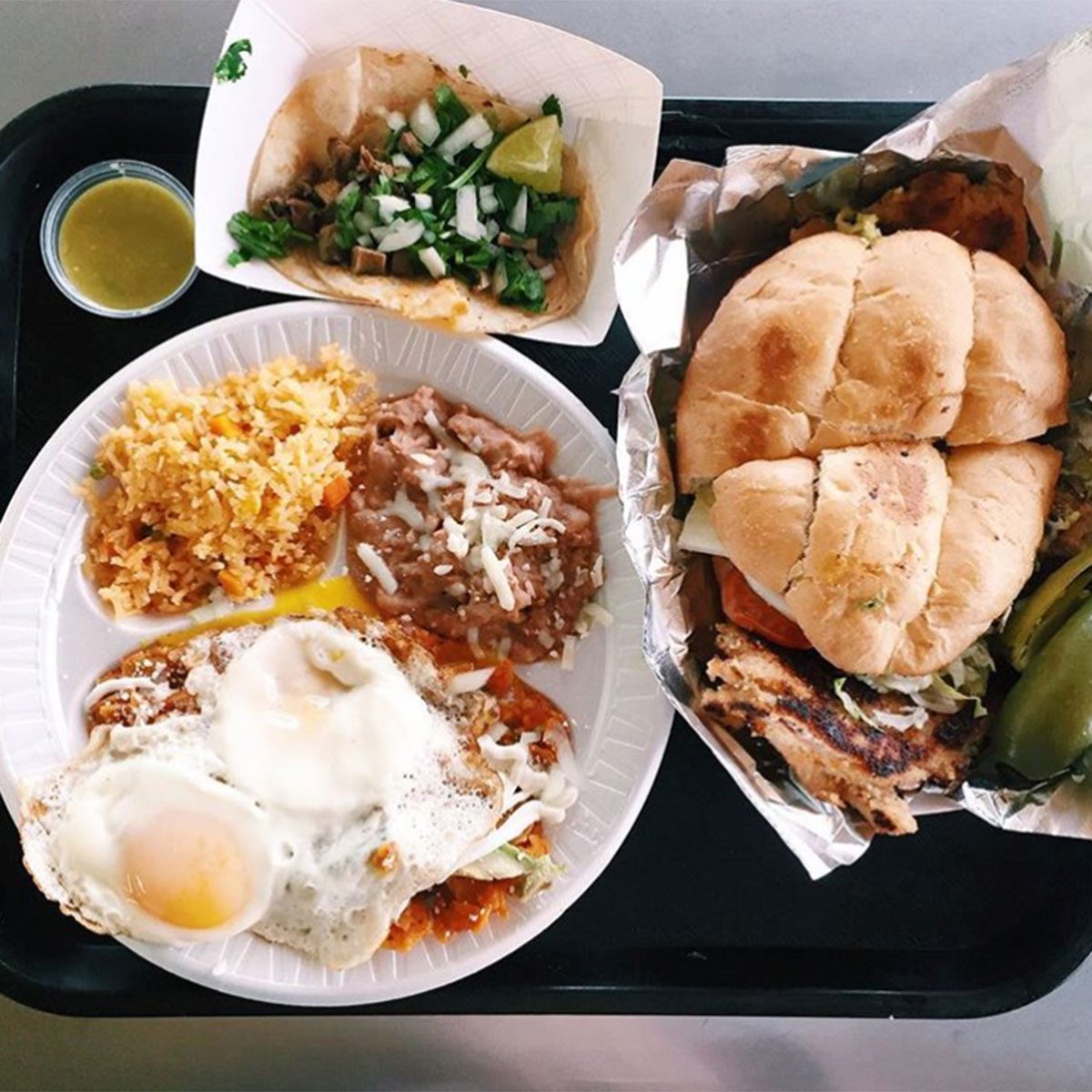 Andale Taqueria & Mercado