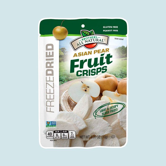 Brothers All Natural Fruit Crisps