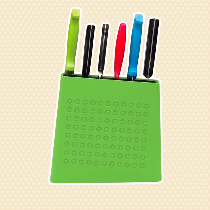 Flex Rod Block knife holder