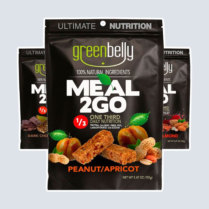 Greenbelly Backpacking Meal Bars