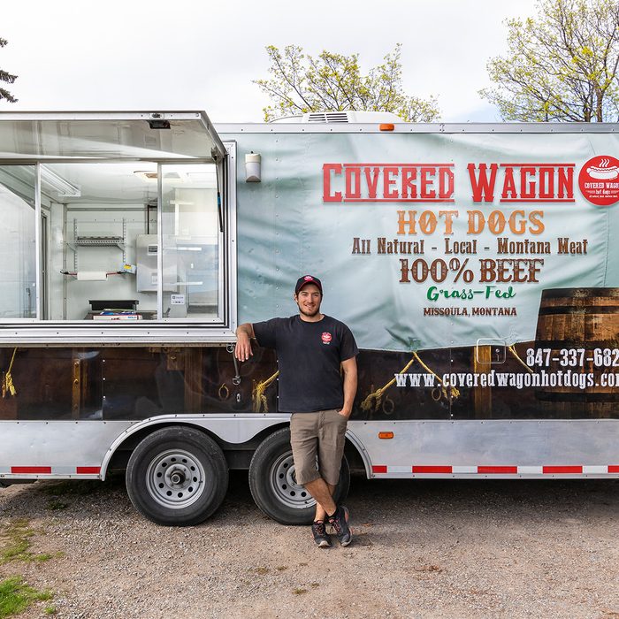 Covered Wagon Hot Dogs