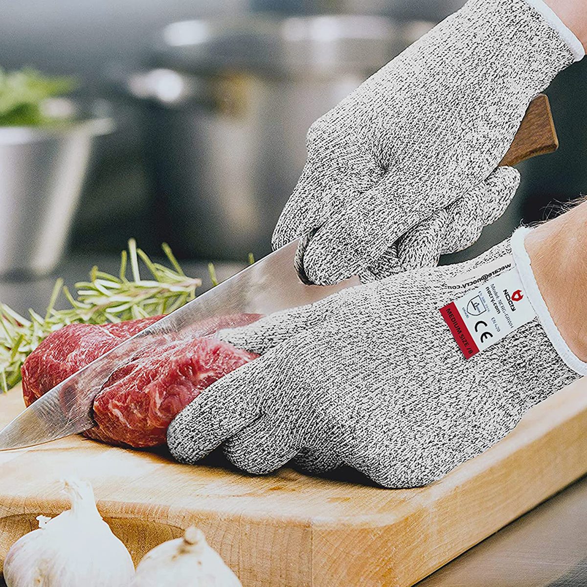 Nocry Cut Resistant Gloves