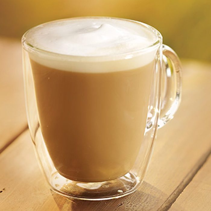 Skinny vanilla latte