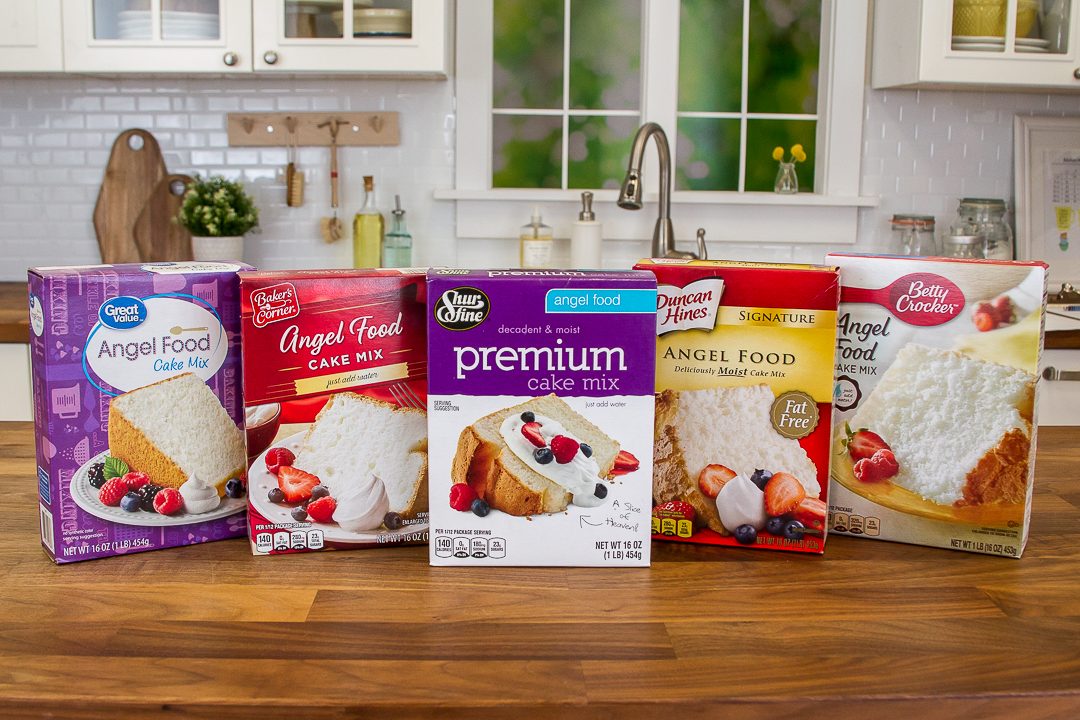 This Is the Angel Food Cake You Should Be Buying