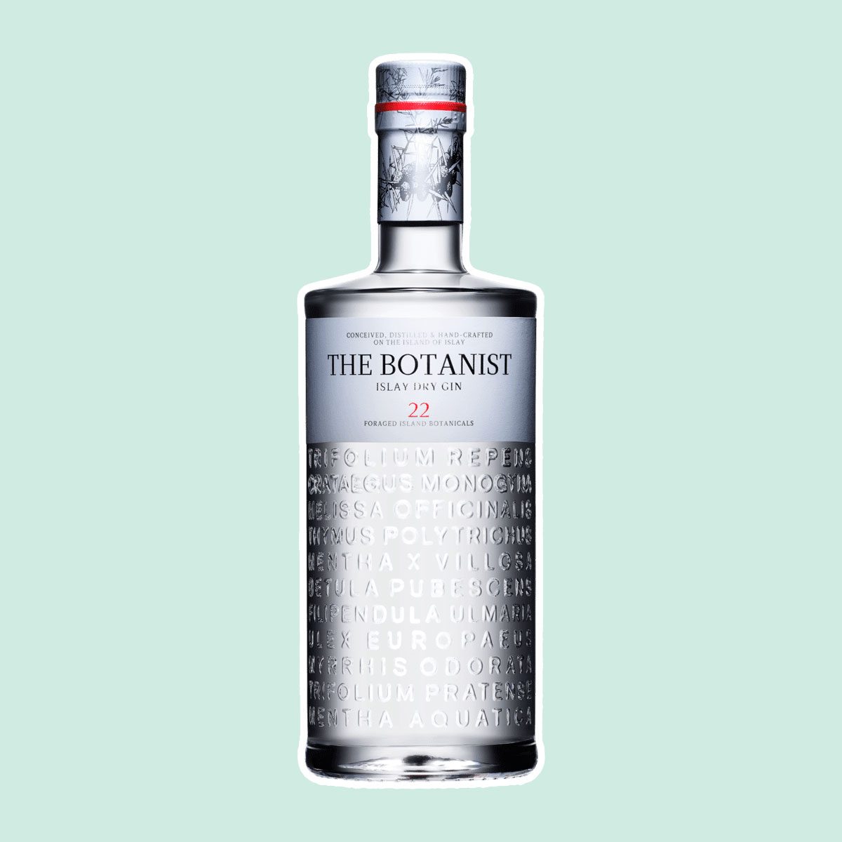 The Botanist Gin
