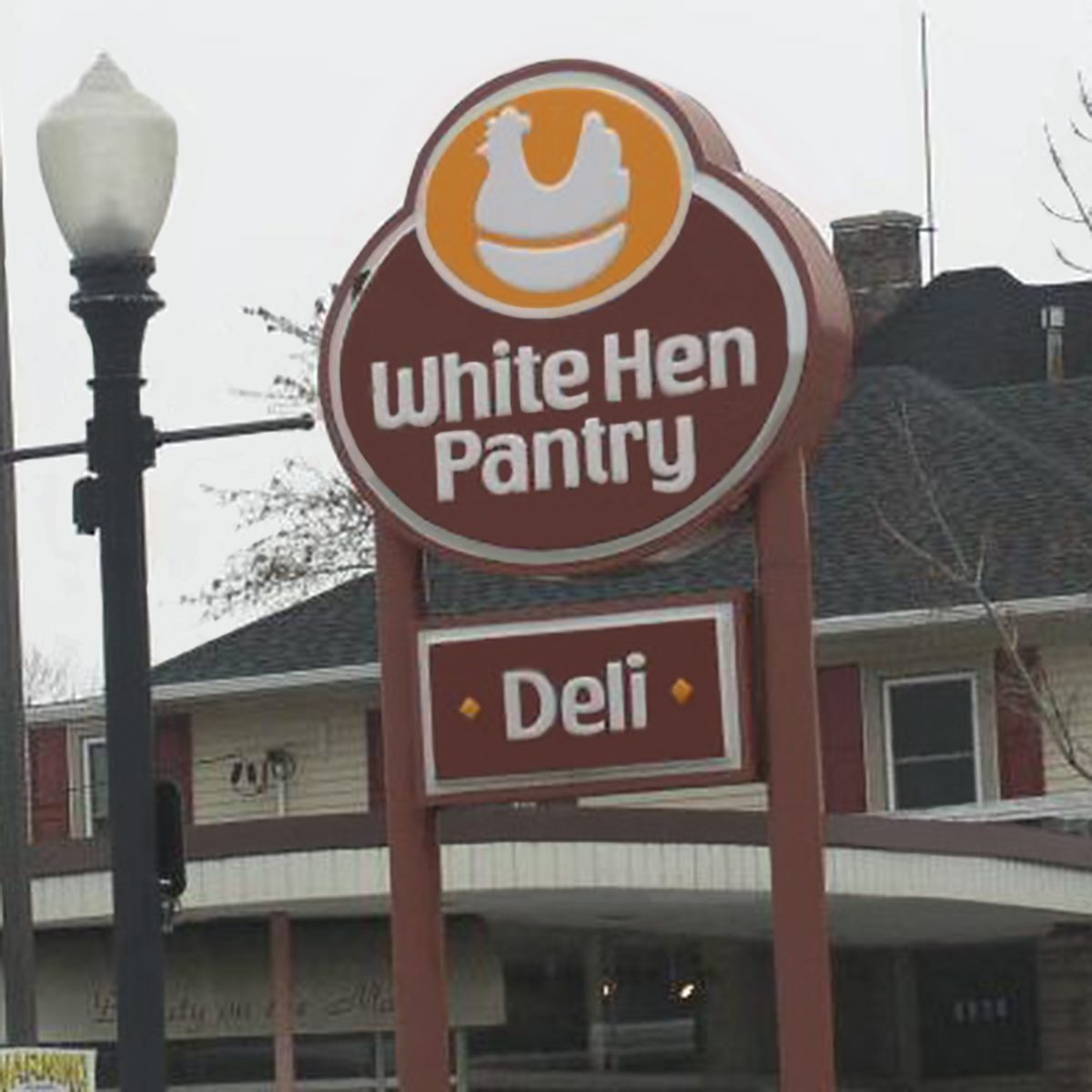 White Hen Pantry