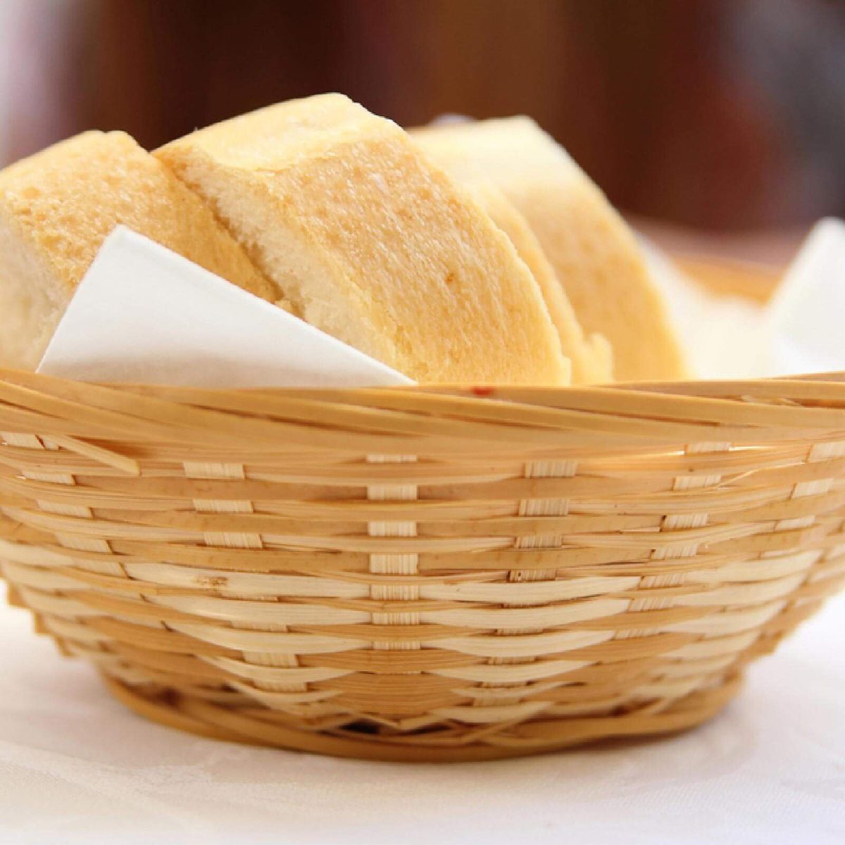 Bread basket