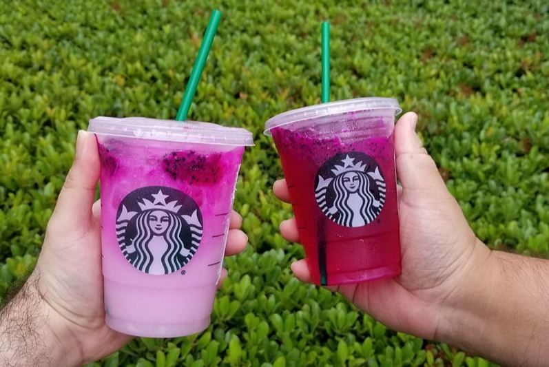 Starbucks Launches a ‘Dragon Drink’ Just in Time for Game of Thrones