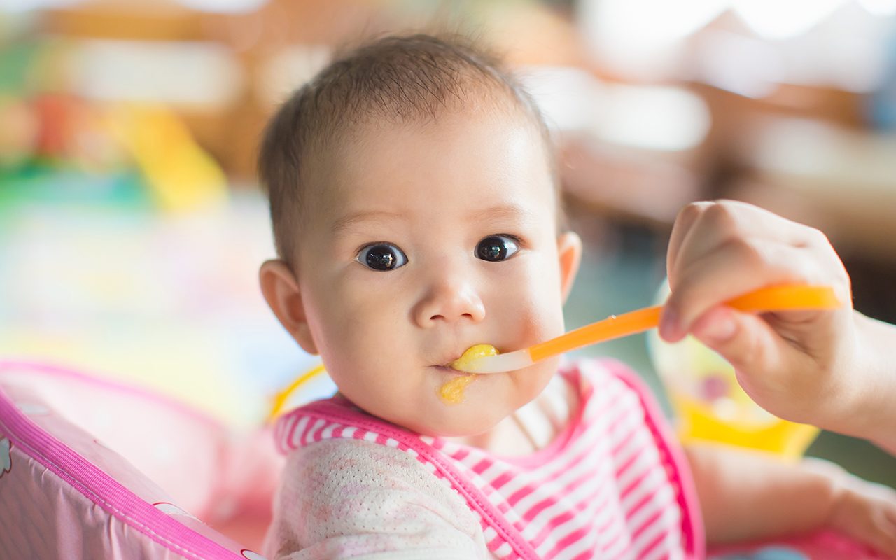 Can I Mix Baby Food with Cereal?