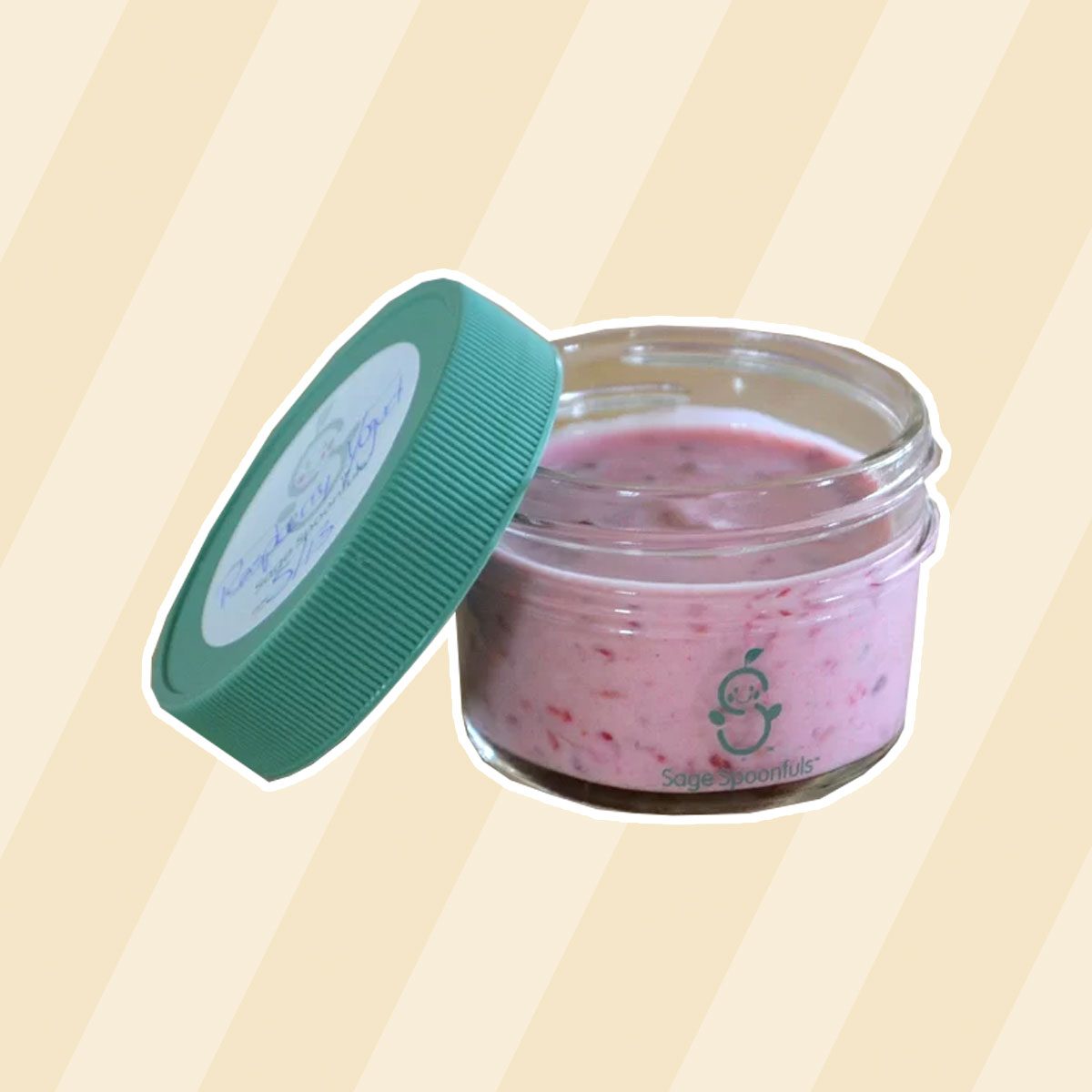 Sage Spoonfuls Glass Big Batch Baby Food Storage Set